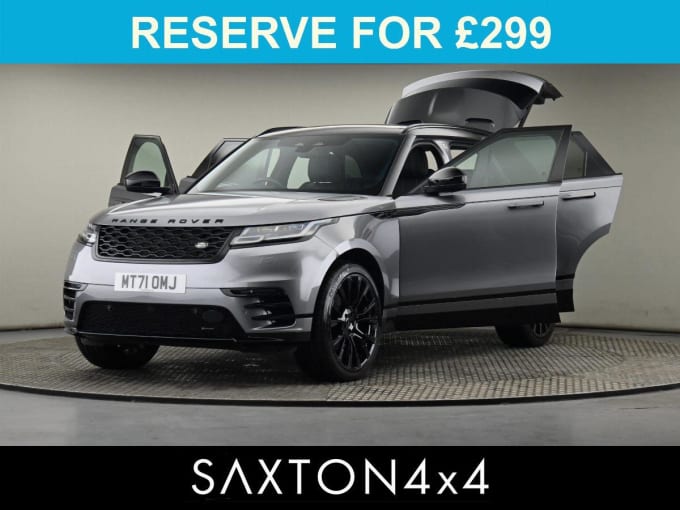 2025 Land Rover Range Rover Velar
