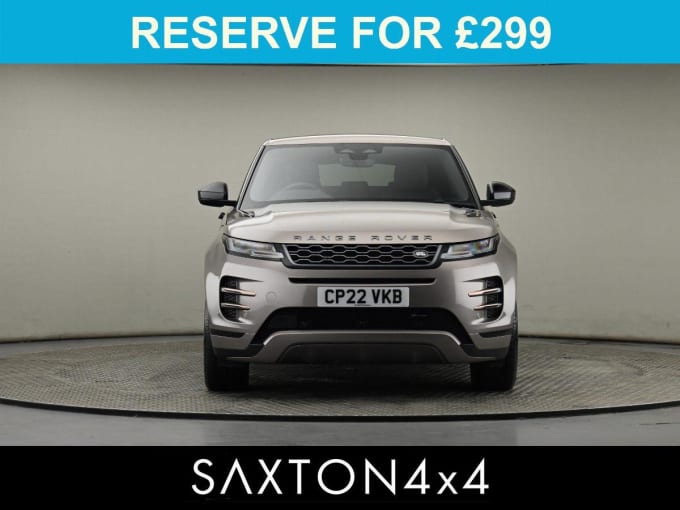 2025 Land Rover Range Rover Evoque