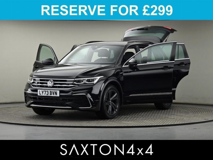 2025 Volkswagen Tiguan