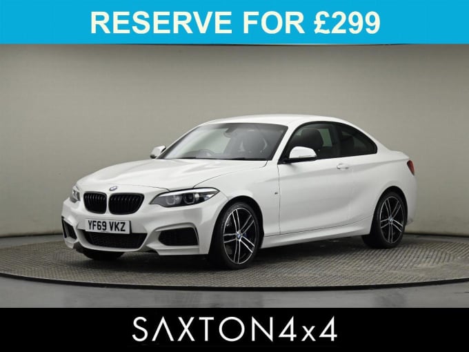 2025 BMW 2 Series