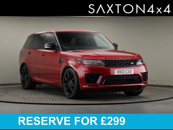 2025 Land Rover Range Rover Sport