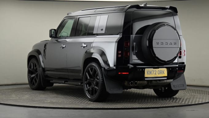 2025 Land Rover Defender 110