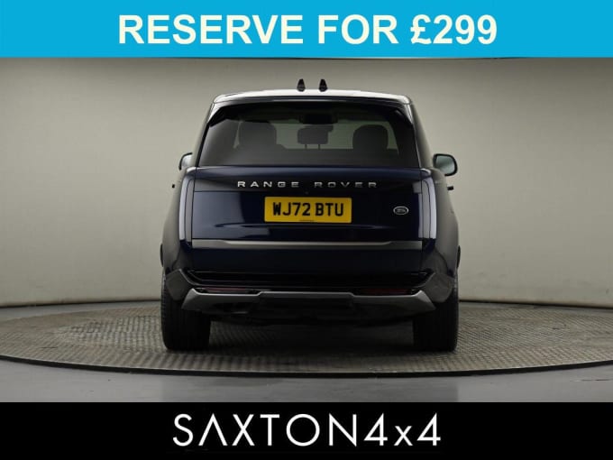 2025 Land Rover Range Rover