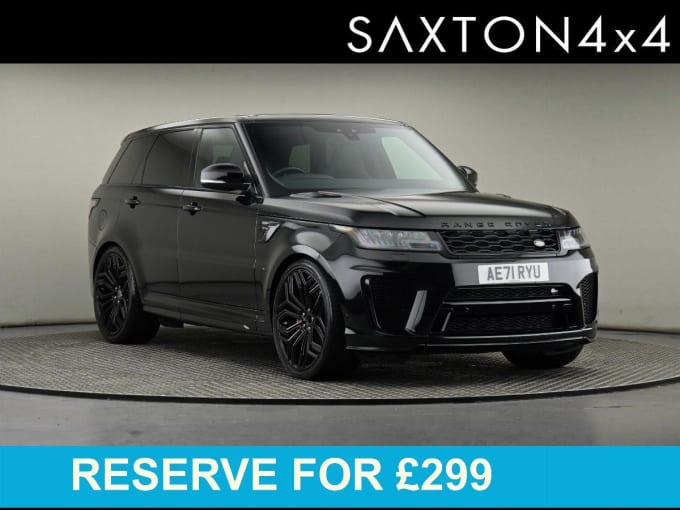 2025 Land Rover Range Rover Sport