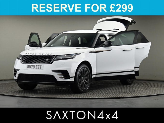 2025 Land Rover Range Rover Velar
