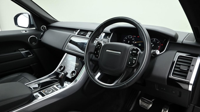 2021 Land Rover Range Rover Sport