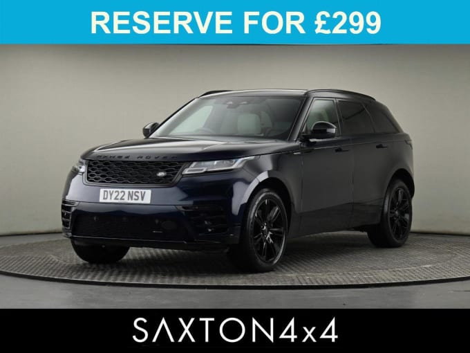2025 Land Rover Range Rover Velar