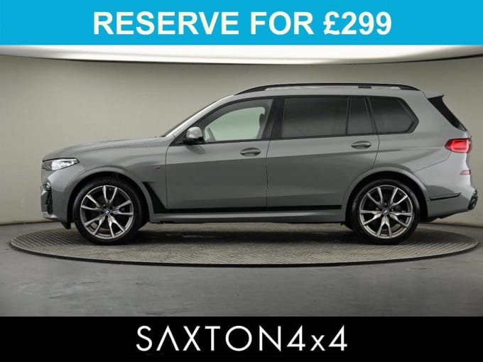 2025 BMW X7