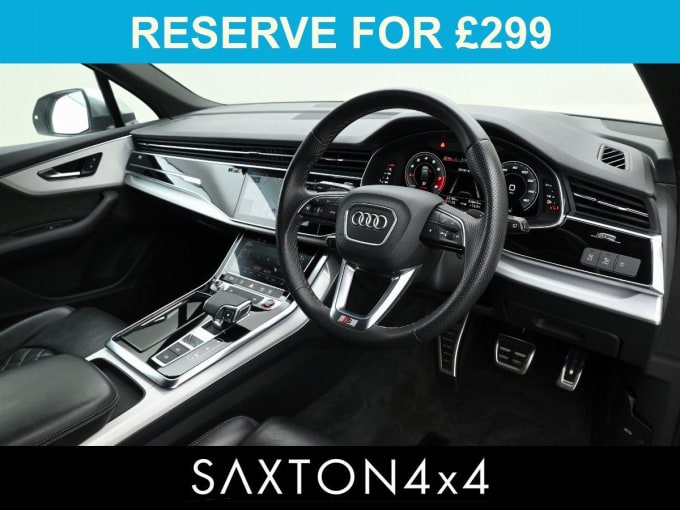 2025 Audi Sq7