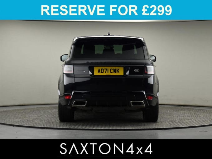 2025 Land Rover Range Rover Sport