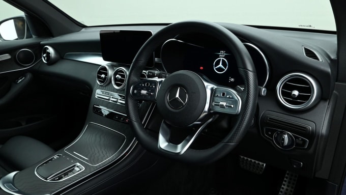 2019 Mercedes Glc-class