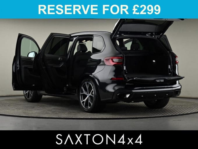 2025 BMW X5
