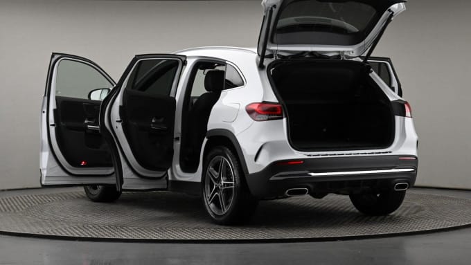 2025 Mercedes-benz Gla