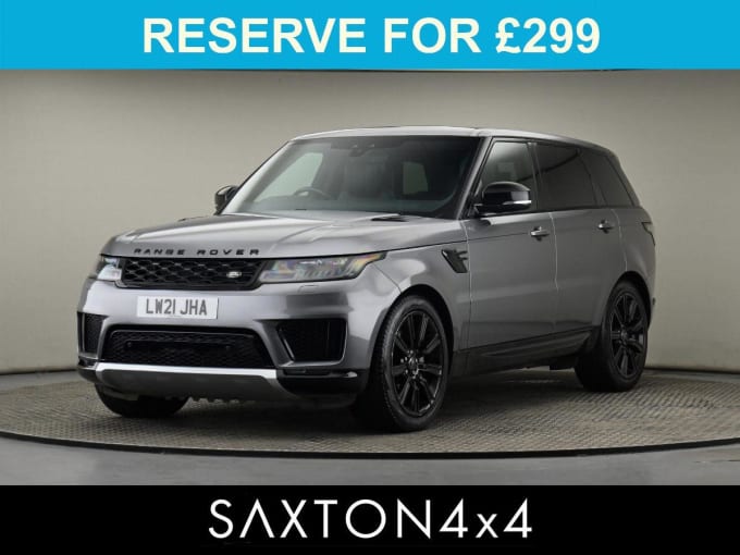 2025 Land Rover Range Rover Sport