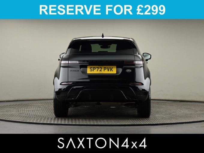 2025 Land Rover Range Rover Evoque