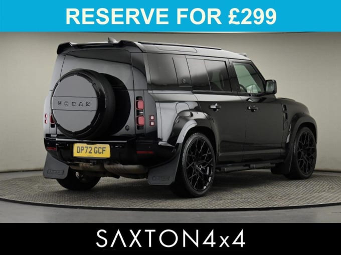 2025 Land Rover Defender 110