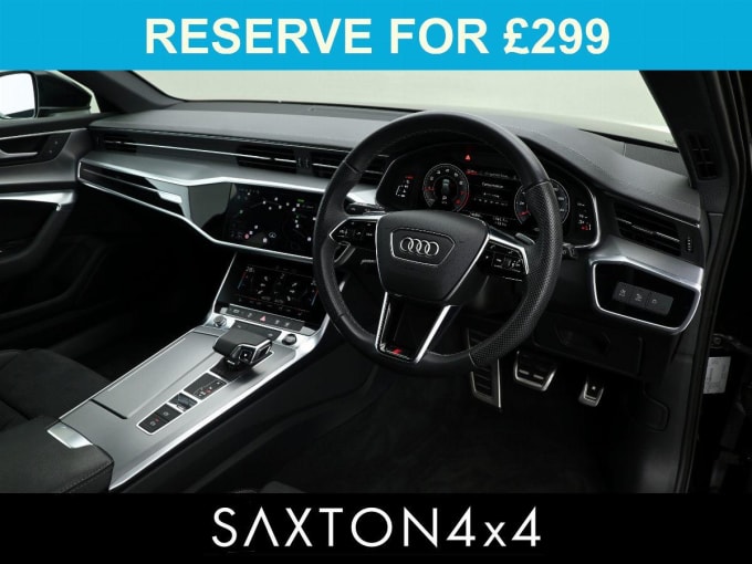 2025 Audi A6 Avant