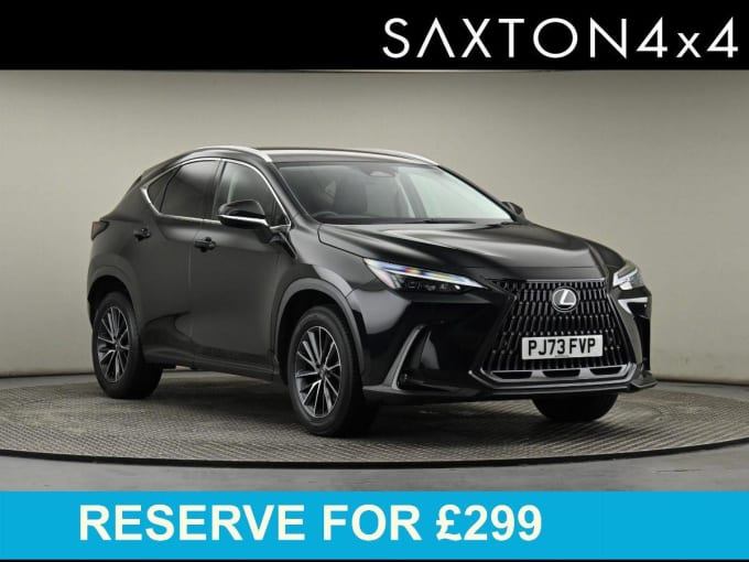 2025 Lexus Nx