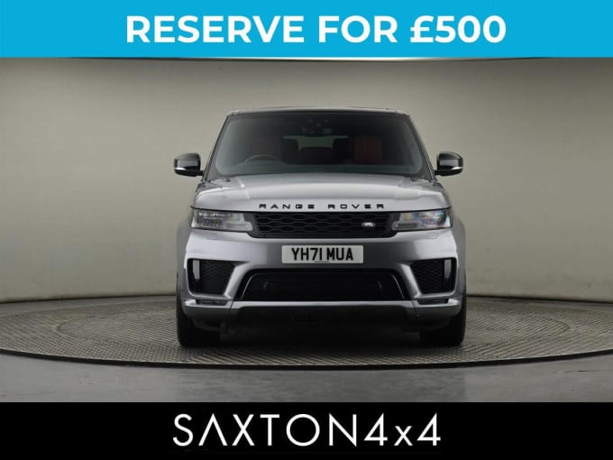 2024 Land Rover Range Rover Sport