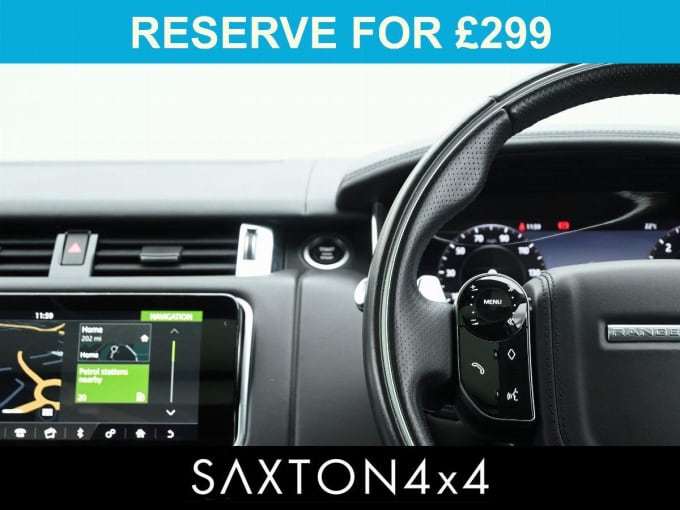 2025 Land Rover Range Rover Sport