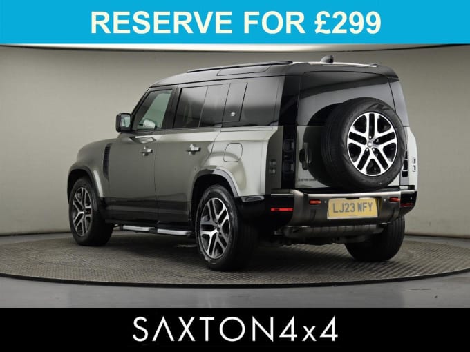 2025 Land Rover Defender 110