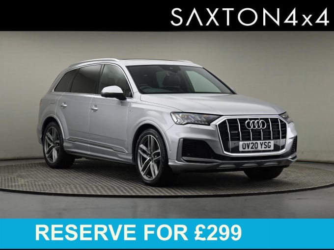 2025 Audi Q7