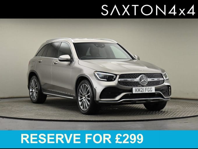 2025 Mercedes-benz Glc