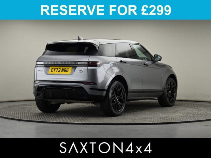 2025 Land Rover Range Rover Evoque