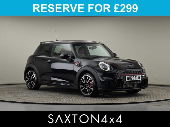 2025 Mini Hatch