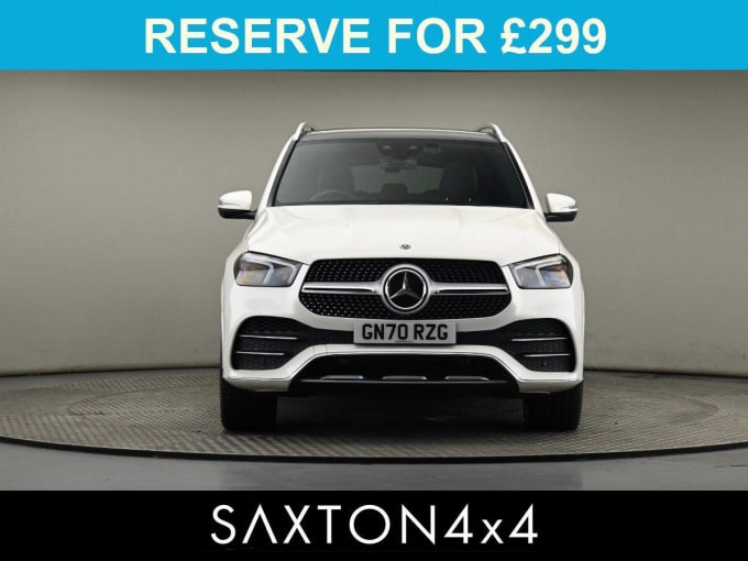 2025 Mercedes-benz Gle