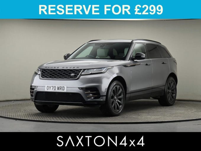 2025 Land Rover Range Rover Velar