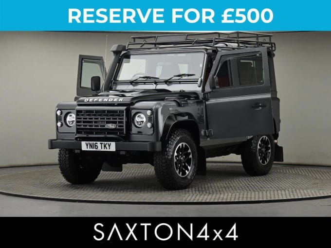 2024 Land Rover Defender 90