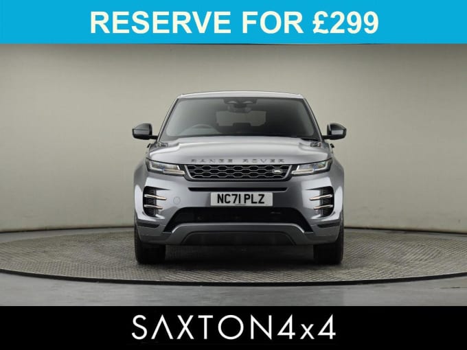 2025 Land Rover Range Rover Evoque