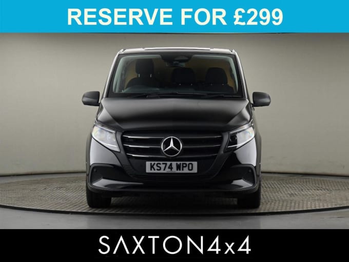2025 Mercedes-benz Vito