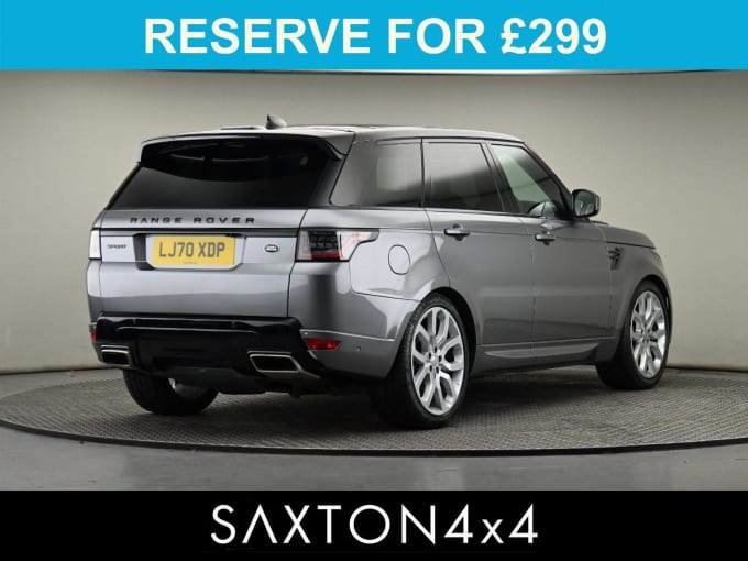 2025 Land Rover Range Rover Sport