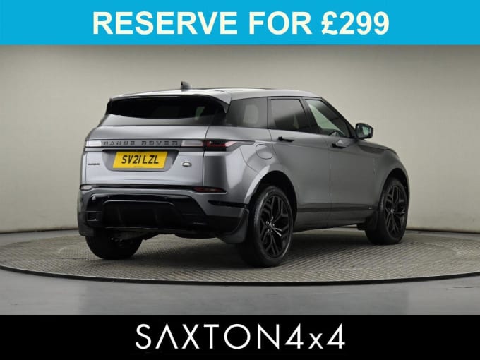 2025 Land Rover Range Rover Evoque