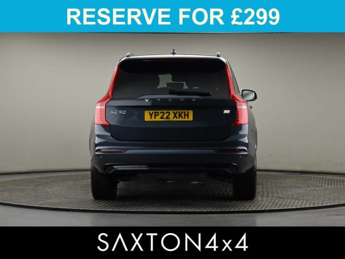 2025 Volvo Xc90
