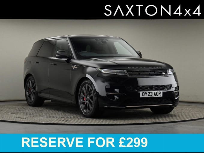 2025 Land Rover Range Rover Sport