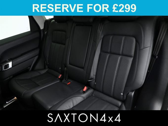 2025 Land Rover Range Rover Sport