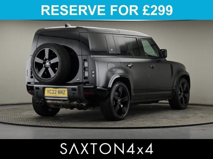 2025 Land Rover Defender 110