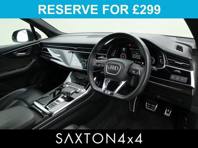 2025 Audi Q7