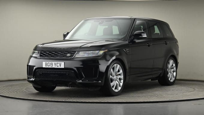 2025 Land Rover Range Rover Sport