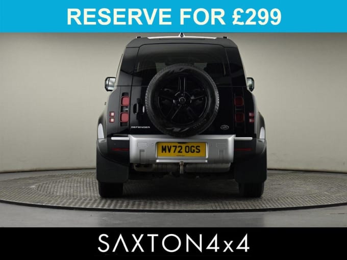 2025 Land Rover Defender 110