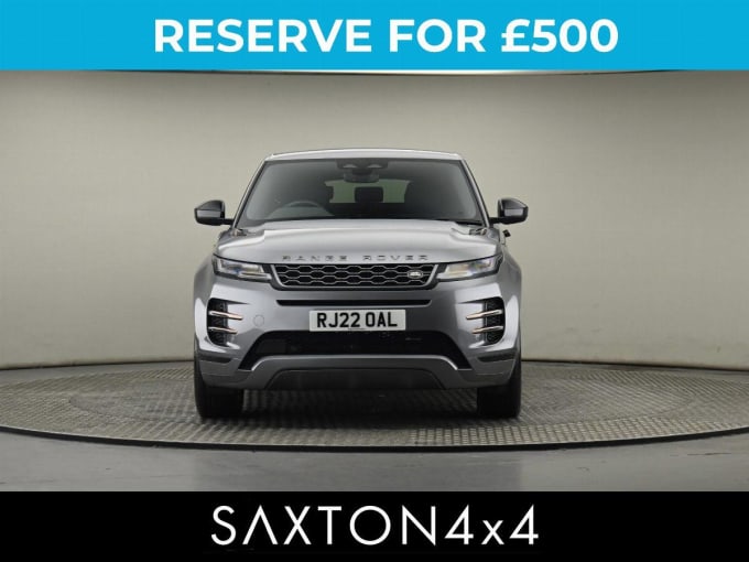 2024 Land Rover Range Rover Evoque