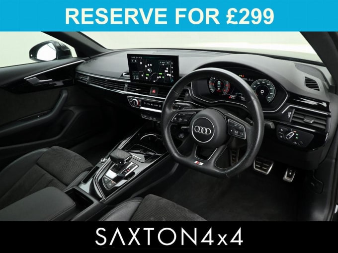 2025 Audi A4