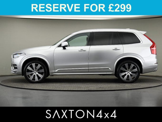 2025 Volvo Xc90