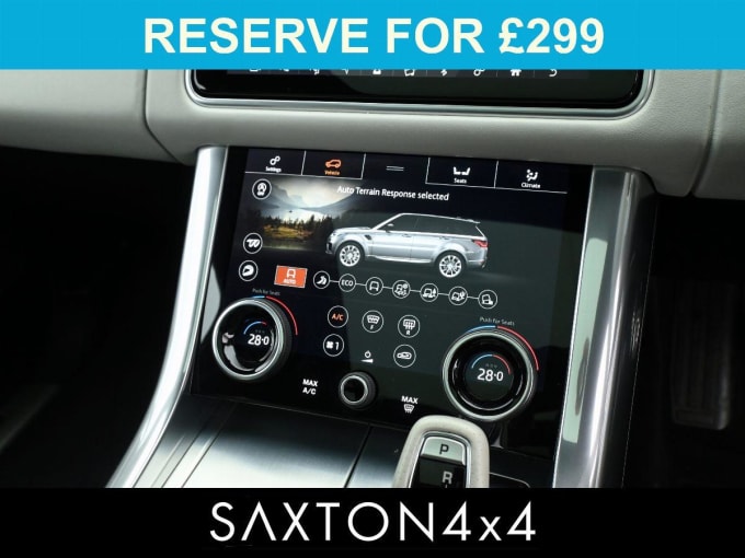 2025 Land Rover Range Rover Sport
