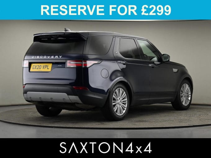 2025 Land Rover Discovery