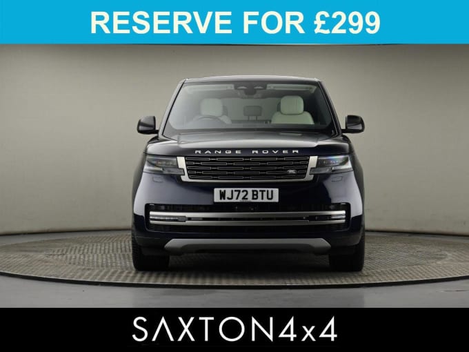2025 Land Rover Range Rover