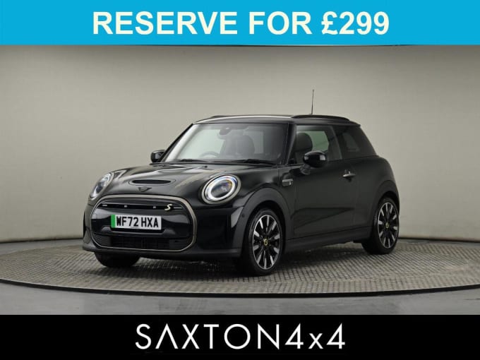 2025 Mini Hatch